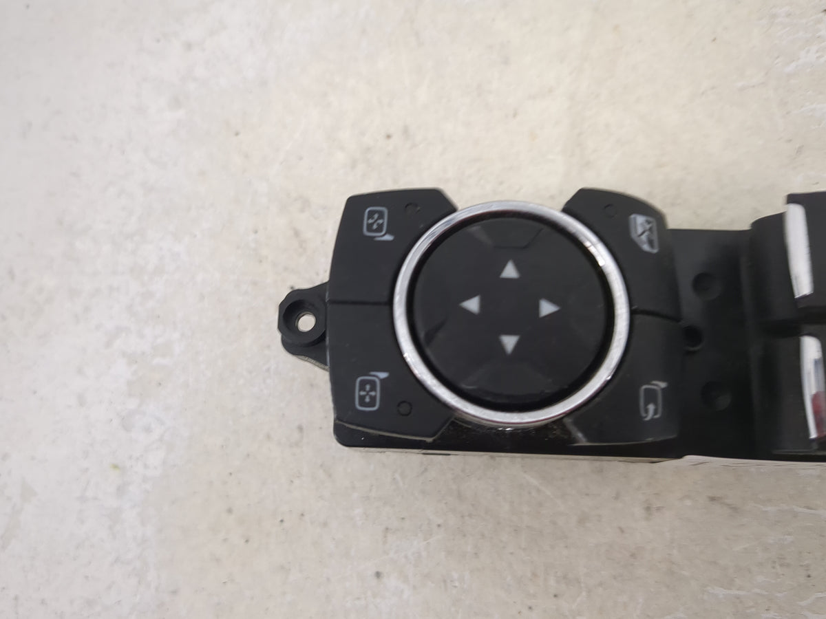 2018-2021 Ford Expedition Master Power Window Switch Replacement Driver Side Left P/N:DG9T-14540-CCW 20200120A Fits OEM Used