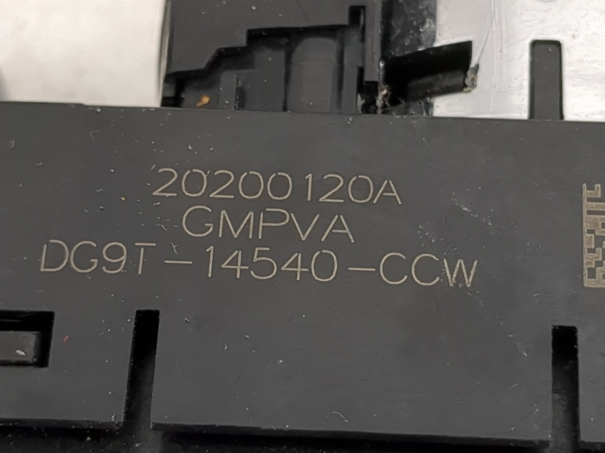 2018-2021 Ford Expedition Master Power Window Switch Replacement Driver Side Left P/N:DG9T-14540-CCW 20200120A Fits OEM Used