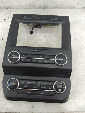 2020 Ford Expedition Radio Control Panel - Oemusedautoparts1.com
