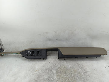 2018-2021 Ford Expedition Master Power Window Switch Replacement Driver Side Left Fits Fits 2018 2019 2020 2021 OEM Used Aut