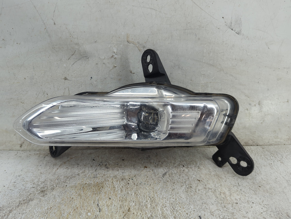 2018-2021 Ford Expedition Driver Left Oem Fog Light Lamp Black - Oemusedautoparts1.com