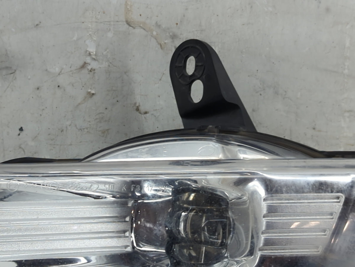 2018-2021 Ford Expedition Driver Left Oem Fog Light Lamp Black - Oemusedautoparts1.com