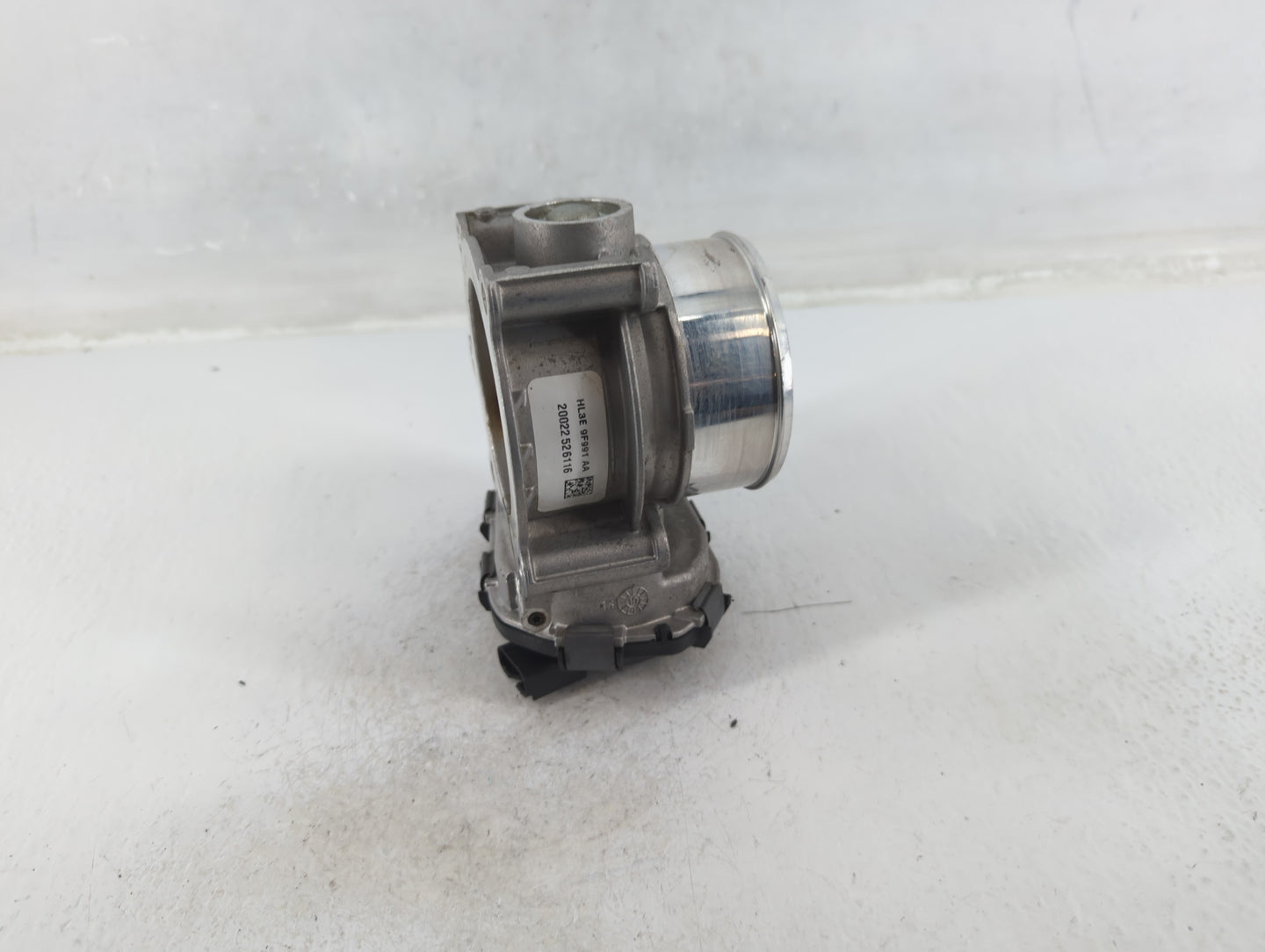 2018-2022 Ford Expedition Throttle Body P/N:20022526116 HL3E 9F991 AA Fits Fits 2017 2018 2019 2020 2021 2022 OEM Used Auto 