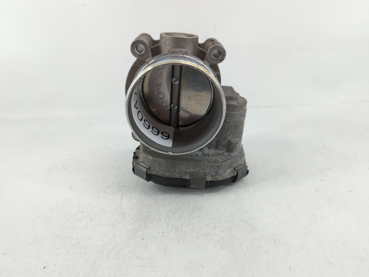 2018-2022 Ford Expedition Throttle Body P/N:H2024D-0107 Fits Fits 2017 2018 2019 2020 2021 2022 OEM Used Auto Parts - Oemuse