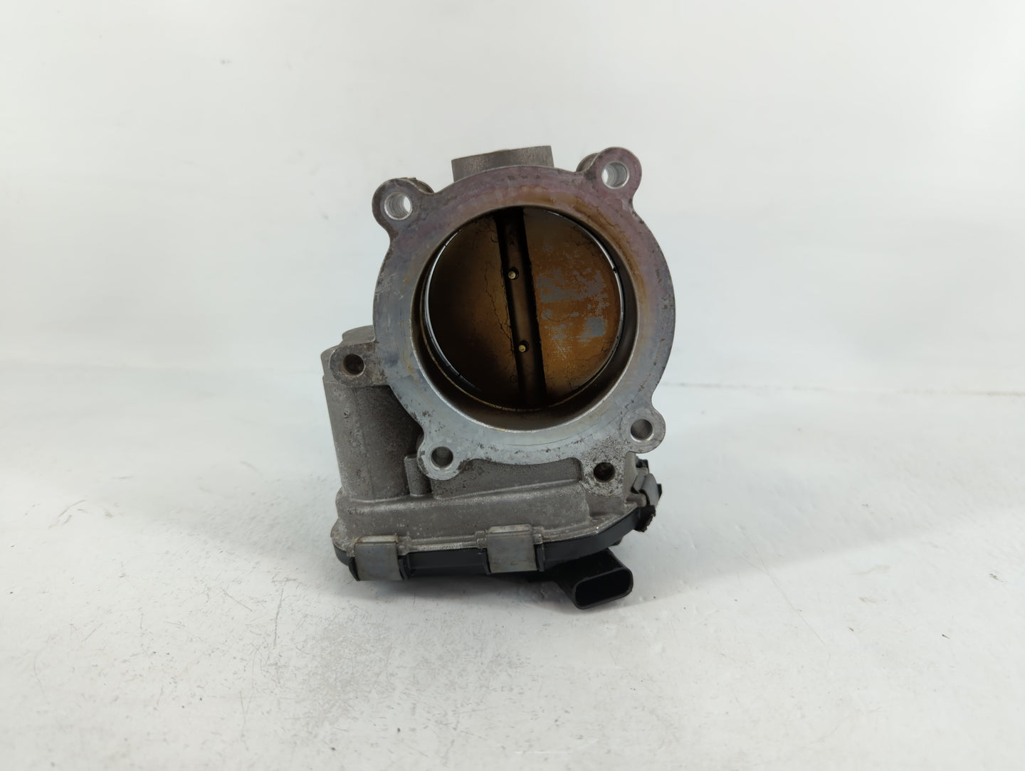 2018-2022 Ford Expedition Throttle Body P/N:H2024D-0107 Fits Fits 2017 2018 2019 2020 2021 2022 OEM Used Auto Parts - Oemuse