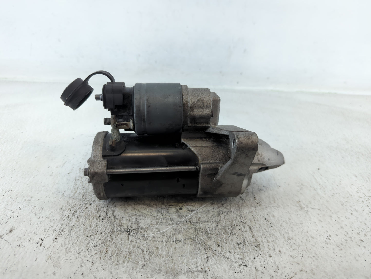 2018-2021 Ford Expedition Car Starter Motor Solenoid OEM P/N:JL1T-11000-AD Fits Fits 2018 2019 2020 2021 OEM Used Auto Parts