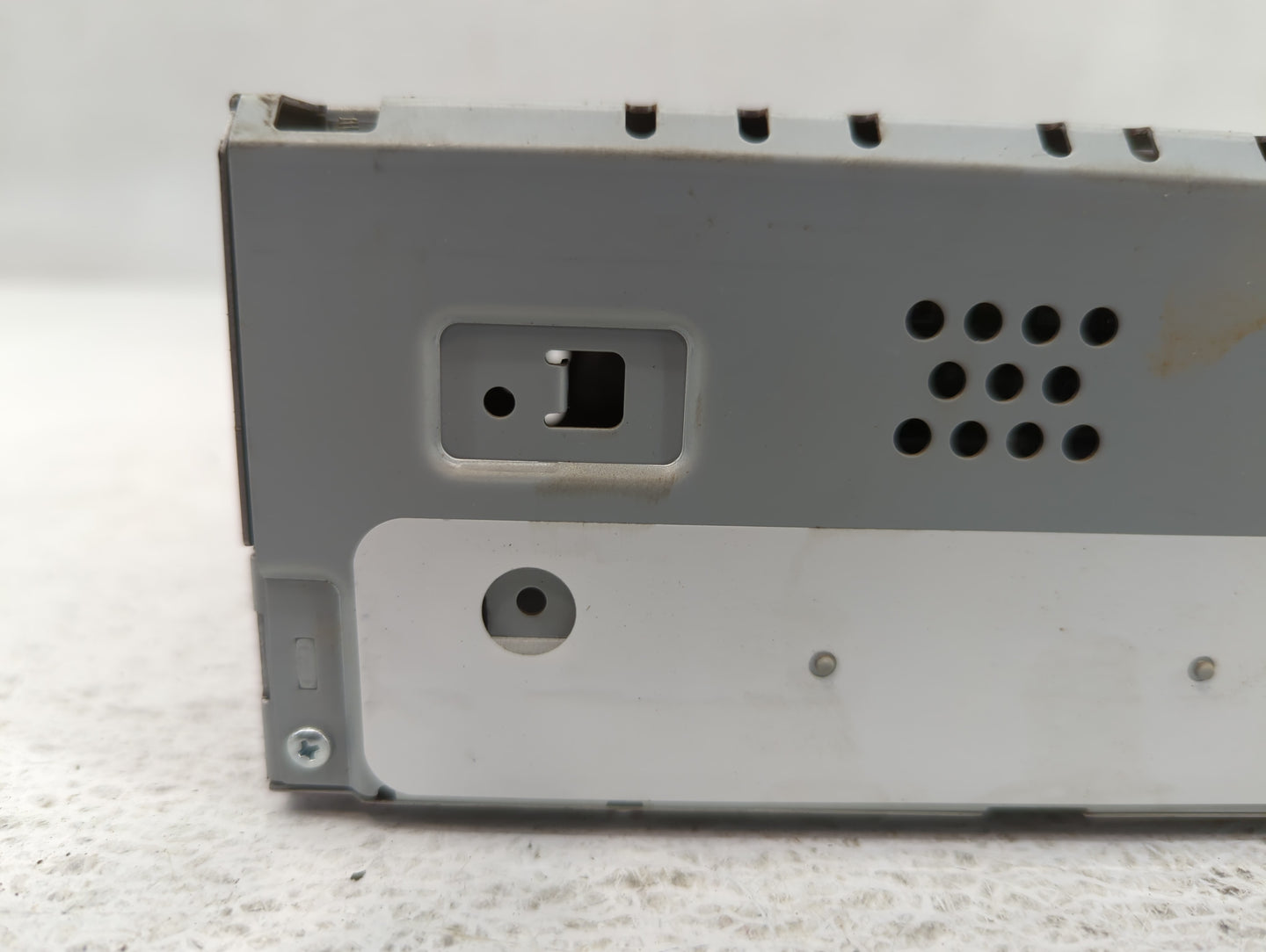 2019-2021 Ford Expedition Am Fm Cd Player Radio Receiver - Oemusedautoparts1.com