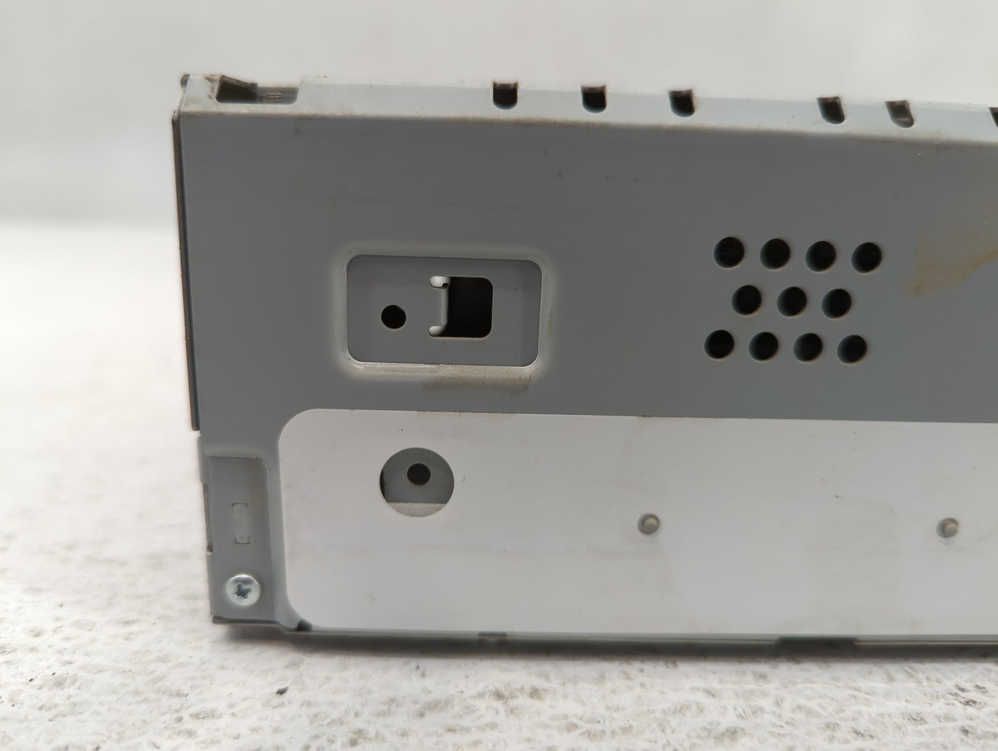 2019-2021 Ford Expedition Am Fm Cd Player Radio Receiver - Oemusedautoparts1.com