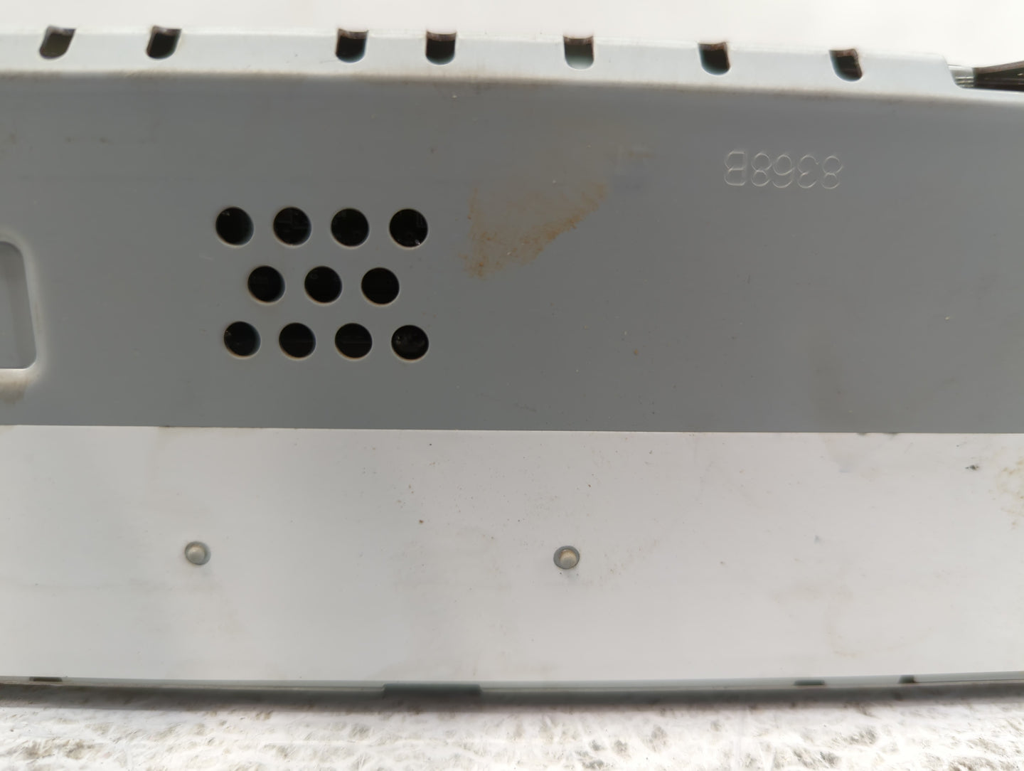 2019-2021 Ford Expedition Am Fm Cd Player Radio Receiver - Oemusedautoparts1.com