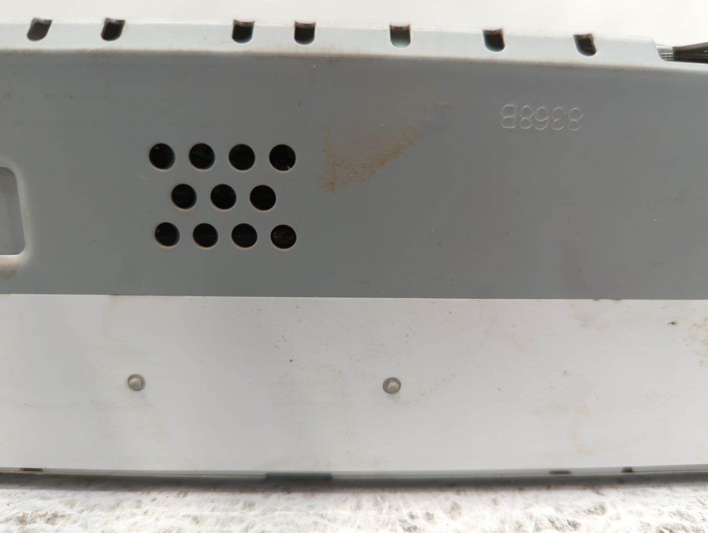 2019-2021 Ford Expedition Am Fm Cd Player Radio Receiver - Oemusedautoparts1.com