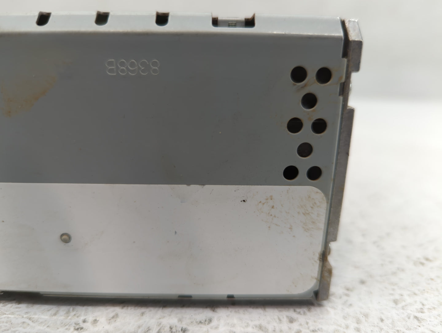 2019-2021 Ford Expedition Am Fm Cd Player Radio Receiver - Oemusedautoparts1.com