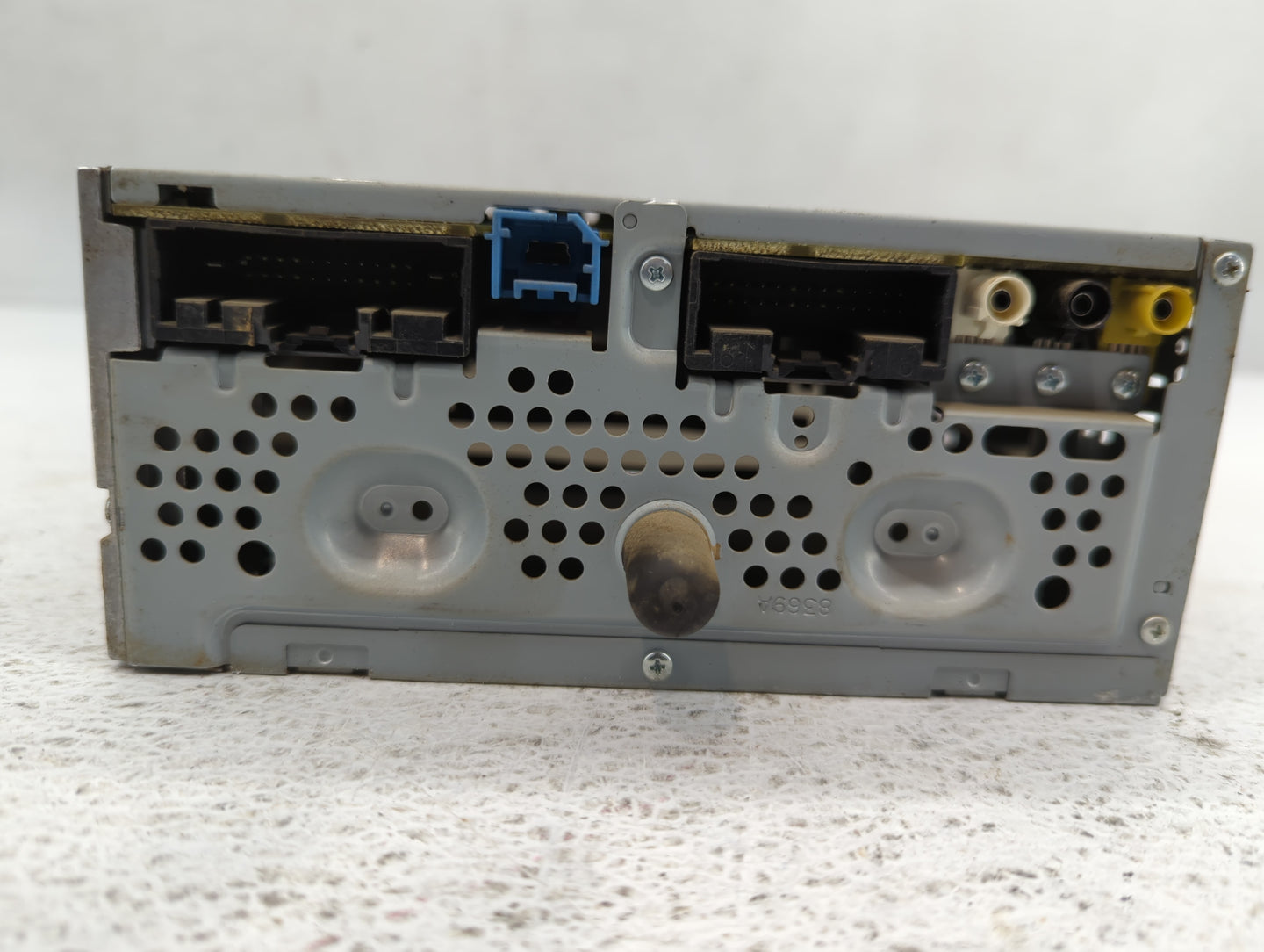 2019-2021 Ford Expedition Am Fm Cd Player Radio Receiver - Oemusedautoparts1.com