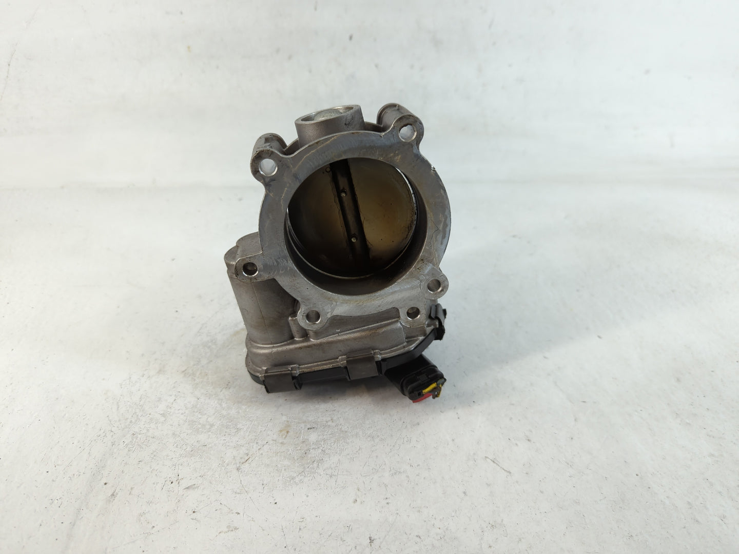 2018-2022 Ford Expedition Throttle Body P/N:HL3E 9F991 AA Fits Fits 2017 2018 2019 2020 2021 2022 OEM Used Auto Parts - Oemu