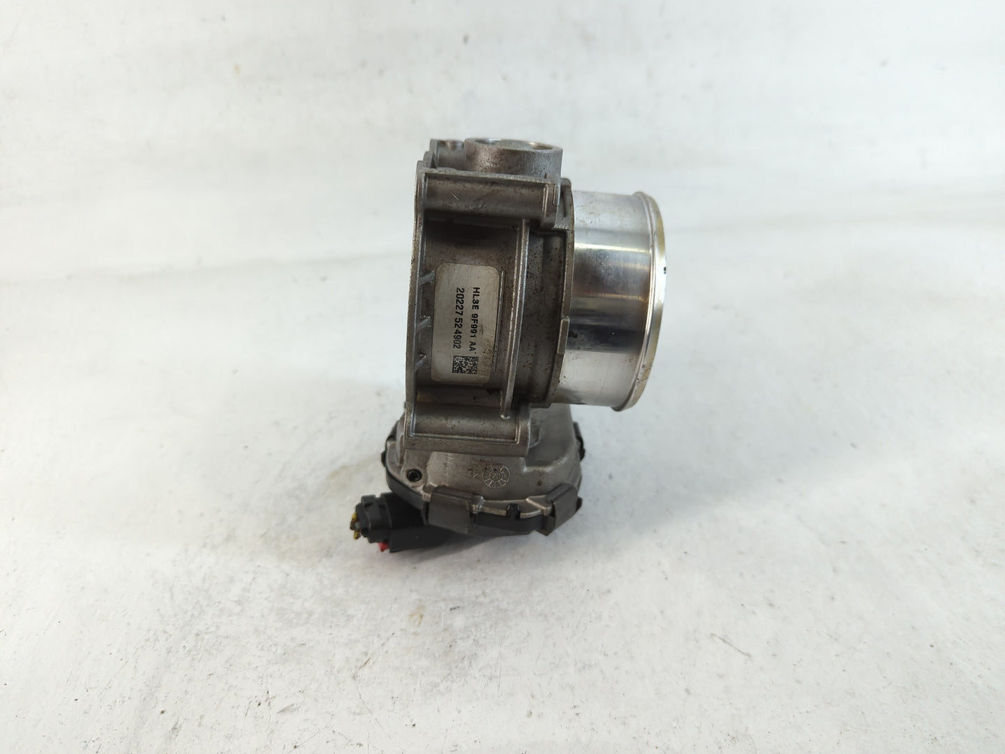 2018-2022 Ford Expedition Throttle Body P/N:HL3E 9F991 AA Fits Fits 2017 2018 2019 2020 2021 2022 OEM Used Auto Parts - Oemu