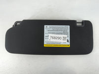 2018-2021 Ford Expedition Sun Visor Shade Replacement Passenger Right Mirror Fits Fits 2018 2019 2020 2021 OEM Used Auto Par