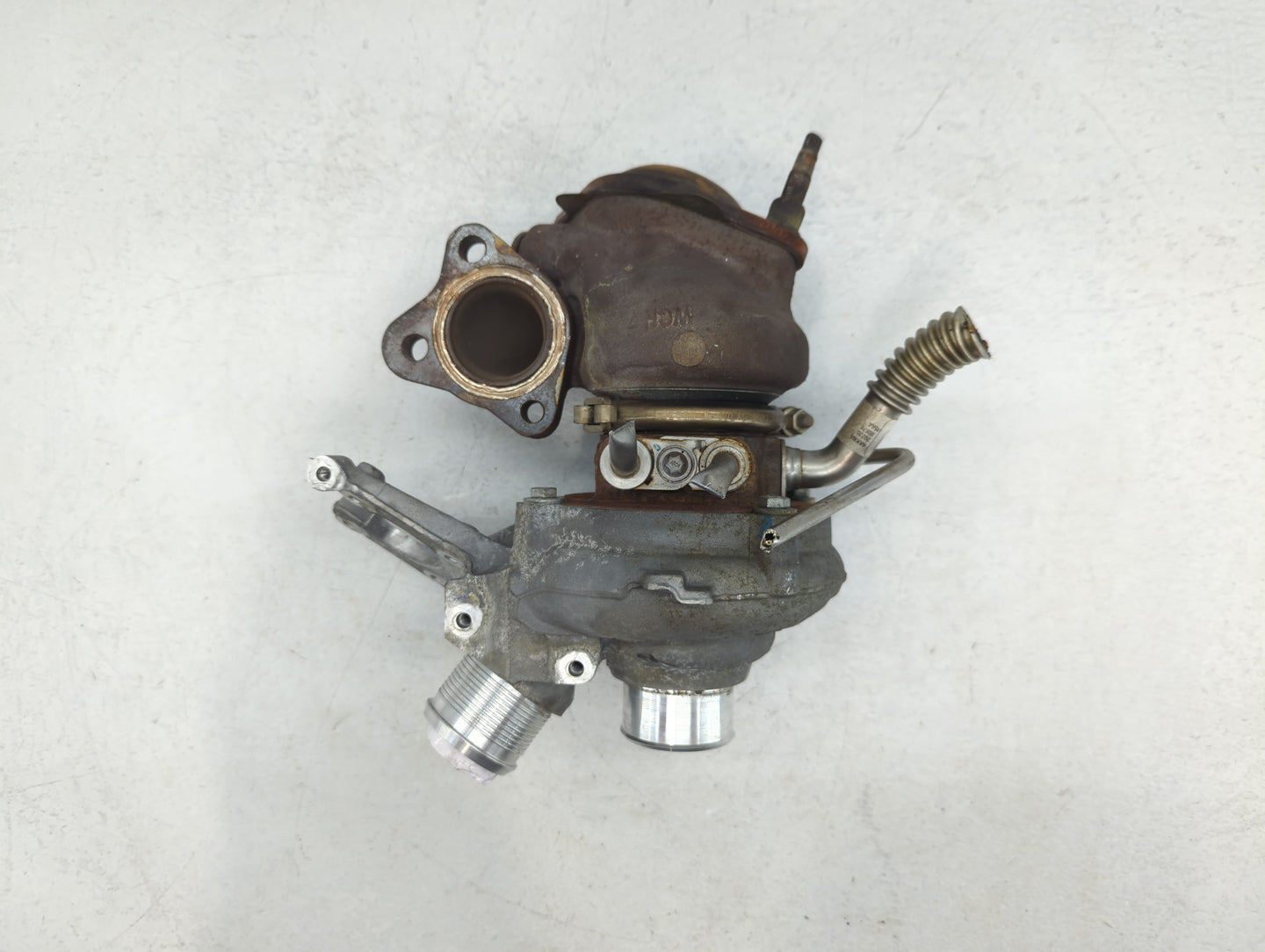 2018 Expedition Turbocharger Turbo Charger Super Charger Supercharger - Oemusedautoparts1.com