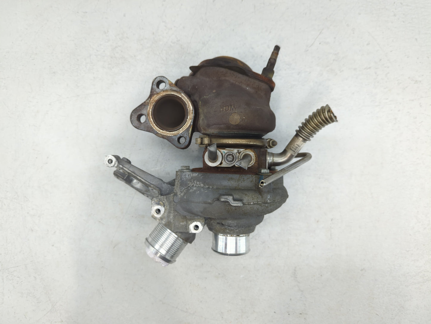 2018 Expedition Turbocharger Turbo Charger Super Charger Supercharger - Oemusedautoparts1.com