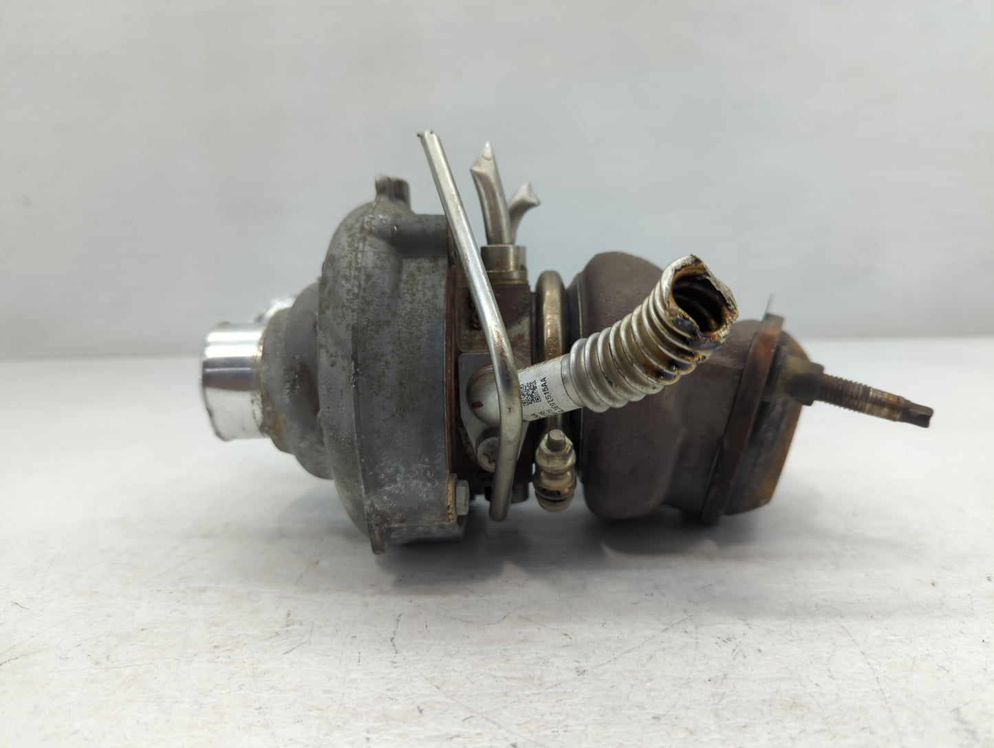 2018 Expedition Turbocharger Turbo Charger Super Charger Supercharger - Oemusedautoparts1.com