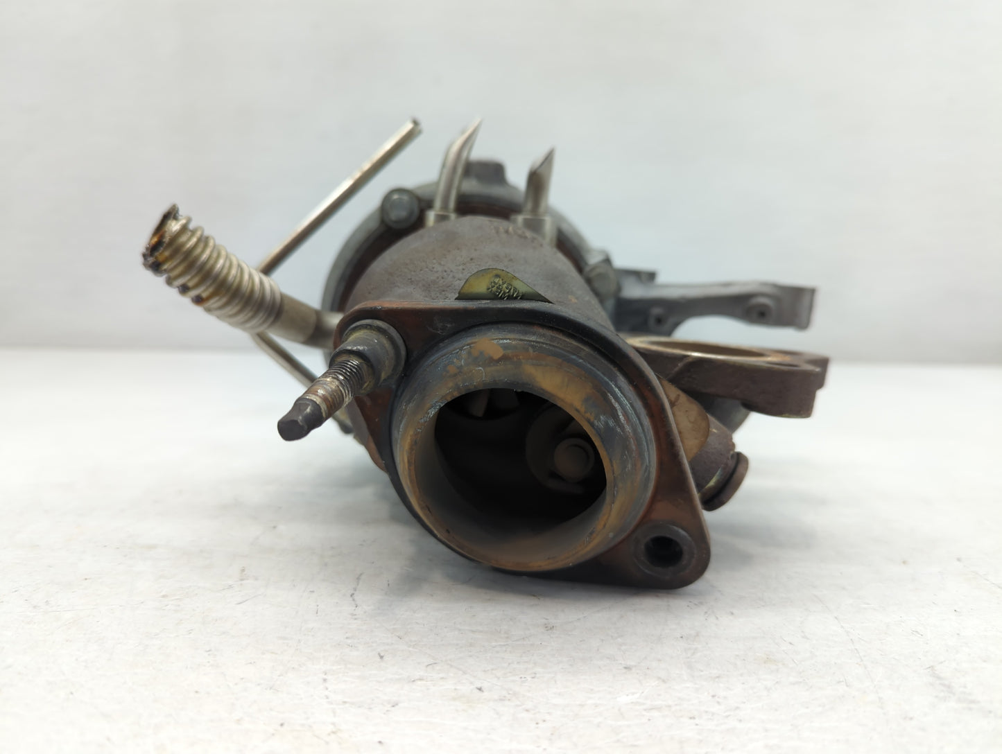 2018 Expedition Turbocharger Turbo Charger Super Charger Supercharger - Oemusedautoparts1.com