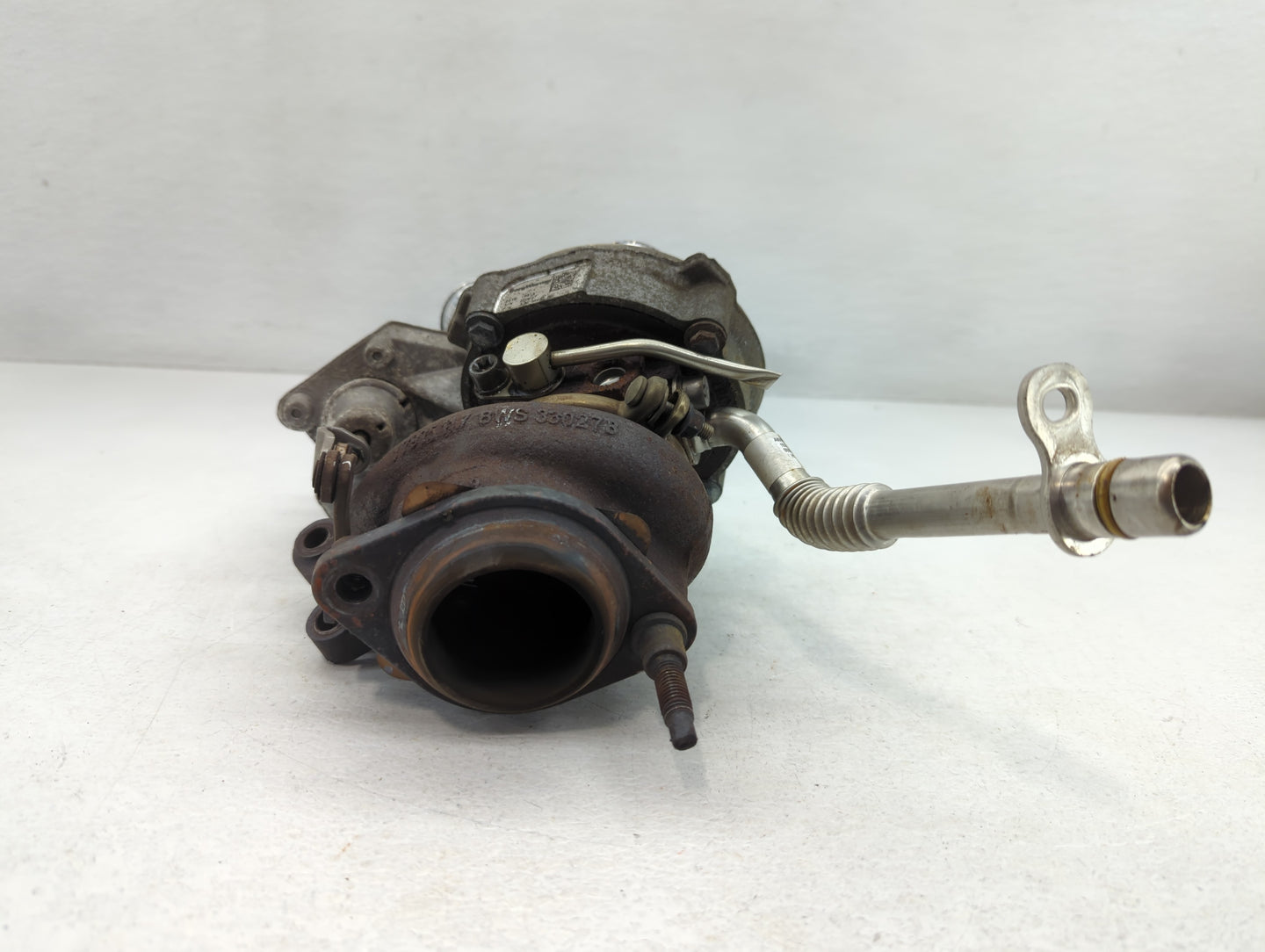 2018 Expedition Turbocharger Turbo Charger Super Charger Supercharger - Oemusedautoparts1.com