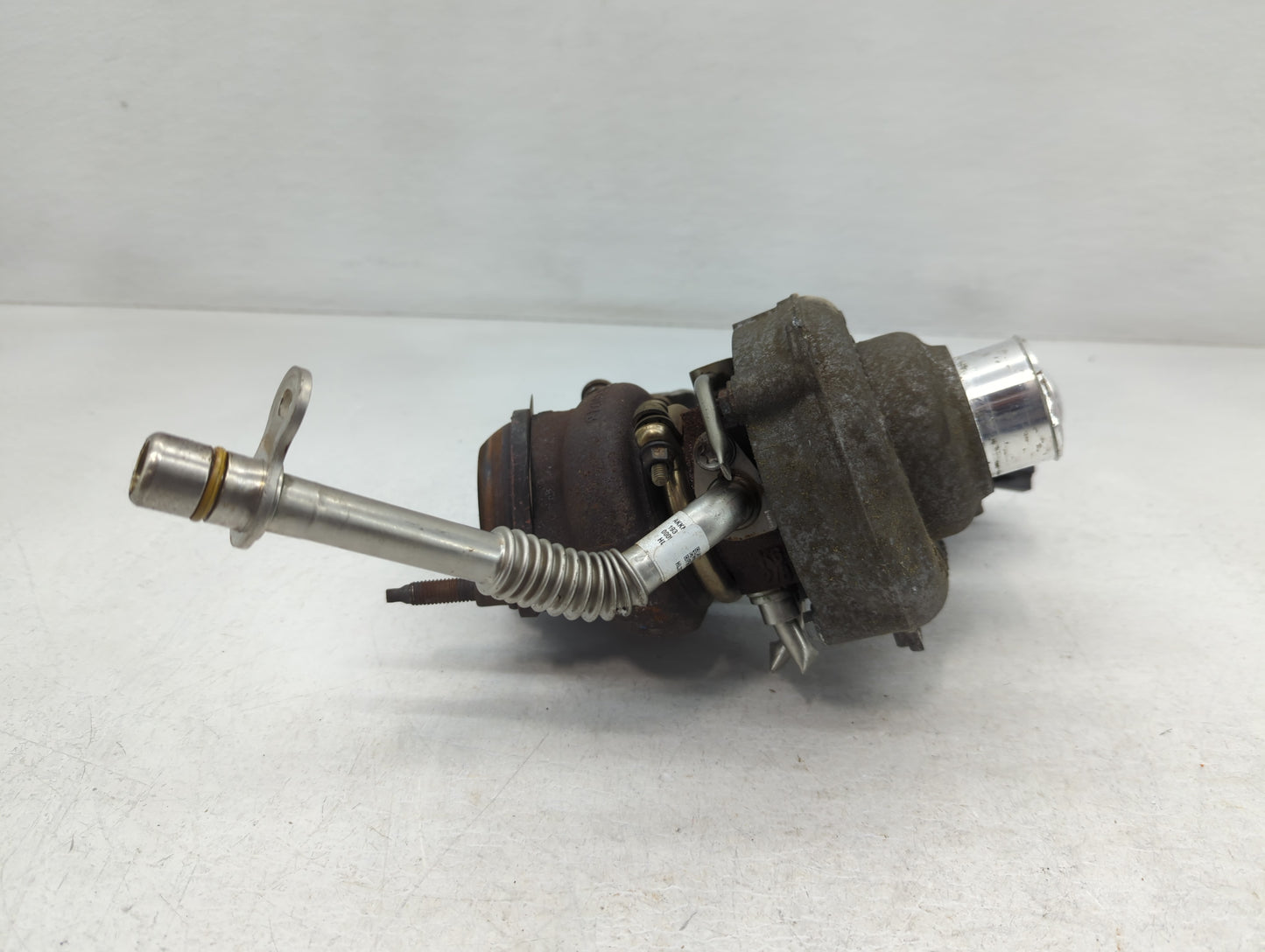 2018 Expedition Turbocharger Turbo Charger Super Charger Supercharger - Oemusedautoparts1.com