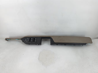 compare product 2018-2021 Ford Expedition Master Power Window Switch Replacement Driver Side Left P/N:2474583ZX72020200089 Fits OEM Used Auto Parts