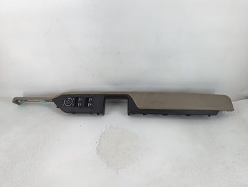 2018-2021 Ford Expedition Master Power Window Switch Replacement Driver Side Left P/N:2474583ZX72020200089 Fits OEM Used Aut