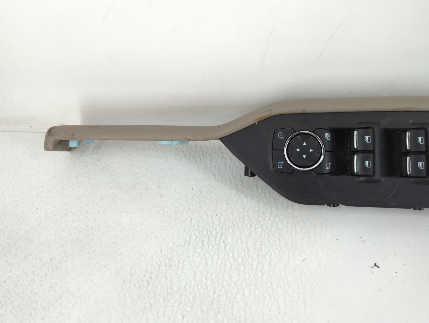 2018-2021 Ford Expedition Master Power Window Switch Replacement Driver Side Left P/N:2474583ZX72020200089 Fits OEM Used Aut