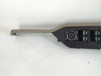 2018-2021 Ford Expedition Master Power Window Switch Replacement Driver Side Left P/N:2474583ZX72020200089 Fits OEM Used Aut