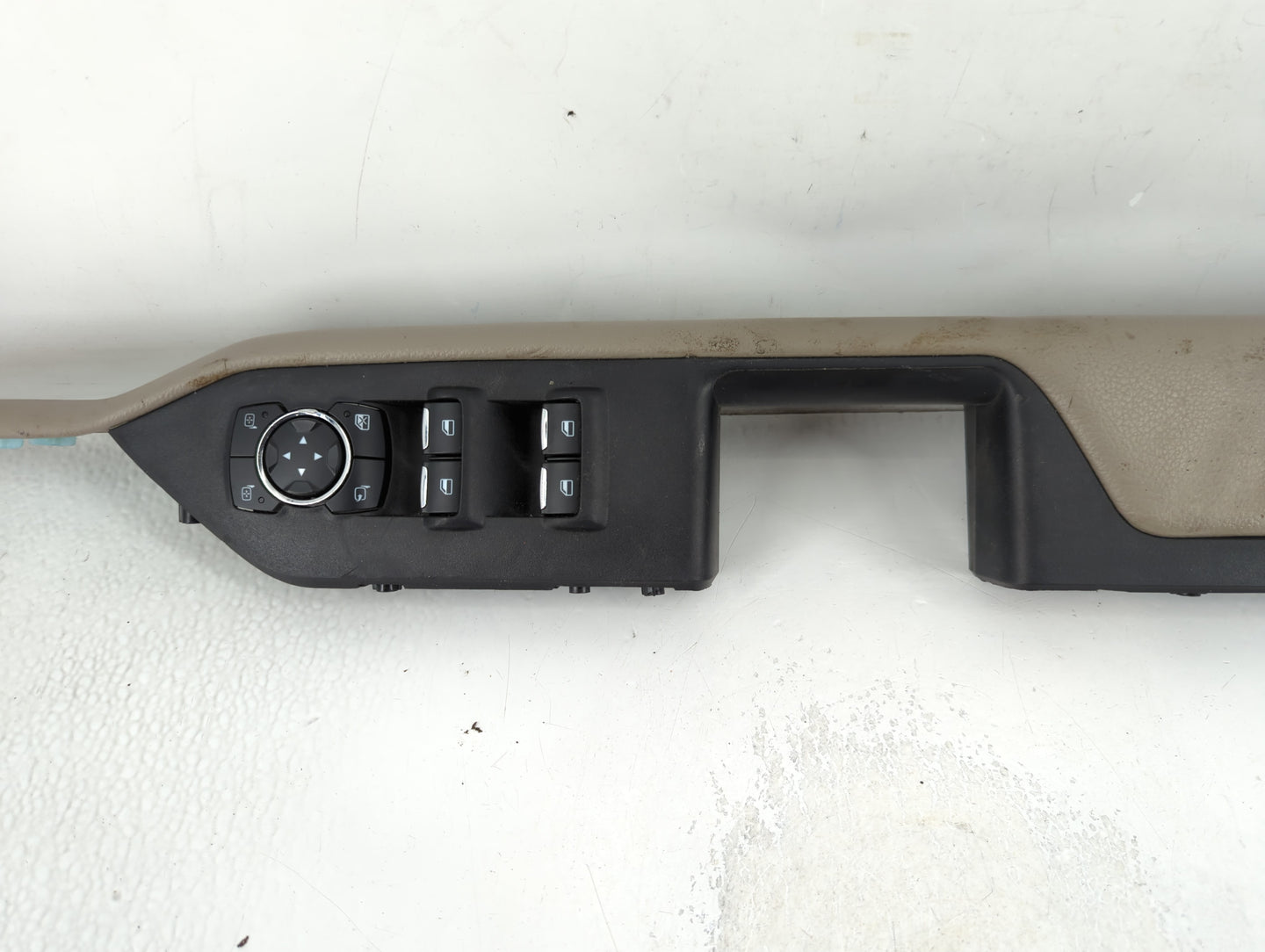 2018-2021 Ford Expedition Master Power Window Switch Replacement Driver Side Left P/N:2474583ZX72020200089 Fits OEM Used Aut