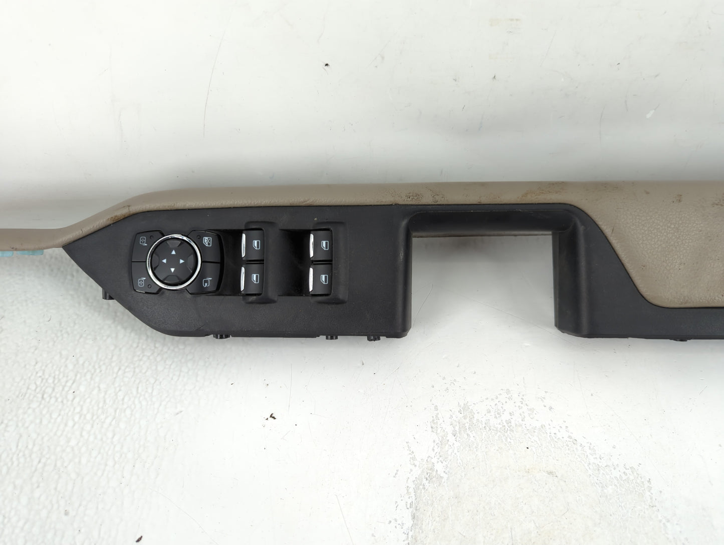 2018-2021 Ford Expedition Master Power Window Switch Replacement Driver Side Left P/N:2474583ZX72020200089 Fits OEM Used Aut