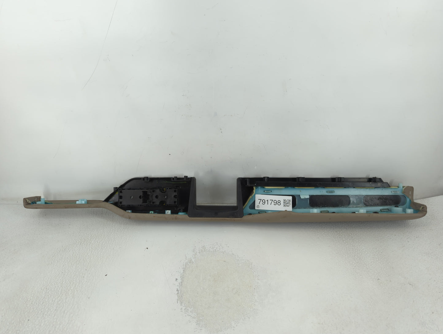 2018-2021 Ford Expedition Master Power Window Switch Replacement Driver Side Left P/N:2474583ZX72020200089 Fits OEM Used Aut