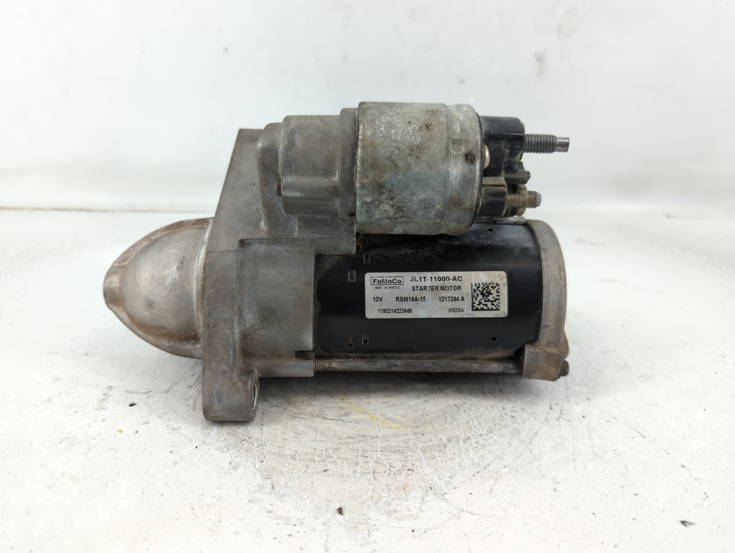 2018-2021 Ford Expedition Car Starter Motor Solenoid OEM P/N:JL1T-11000-AC Fits Fits 2018 2019 2020 2021 OEM Used Auto Parts