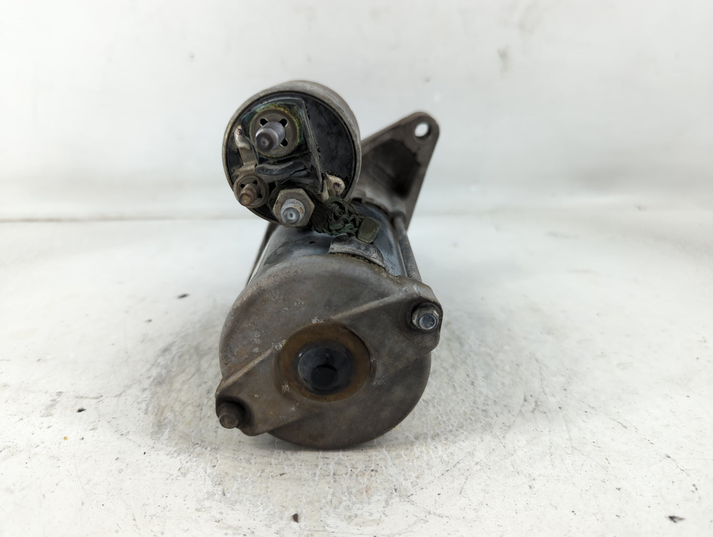 2018-2021 Ford Expedition Car Starter Motor Solenoid OEM P/N:JL1T-11000-AC Fits Fits 2018 2019 2020 2021 OEM Used Auto Parts