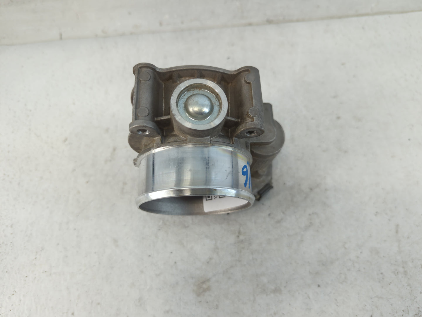 2018-2022 Ford Expedition Throttle Body P/N:JL3E-9F991-AA Fits Fits 2017 2018 2019 2020 2021 2022 OEM Used Auto Parts - Oemu
