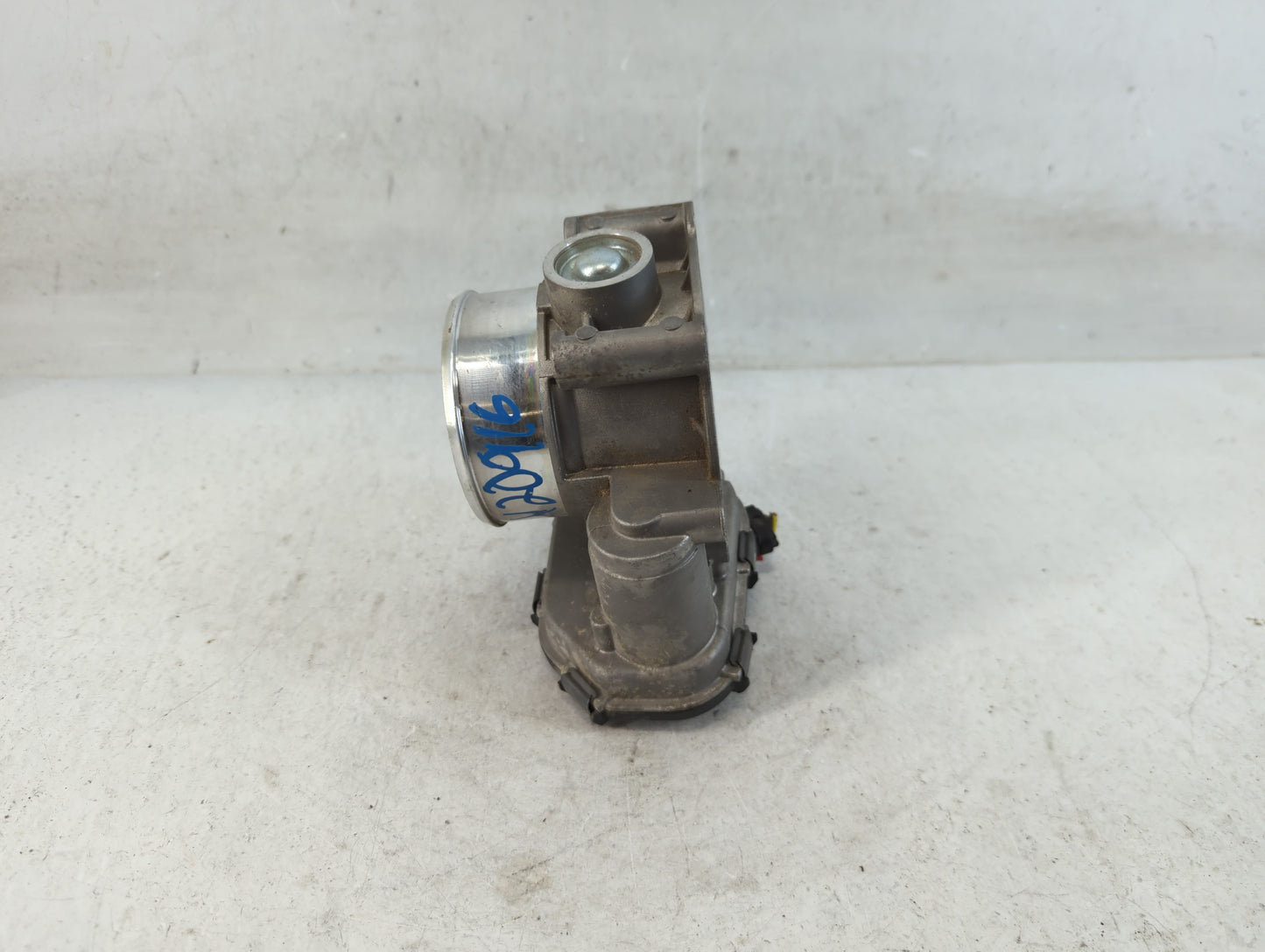 2018-2022 Ford Expedition Throttle Body P/N:JL3E-9F991-AA Fits Fits 2017 2018 2019 2020 2021 2022 OEM Used Auto Parts - Oemu
