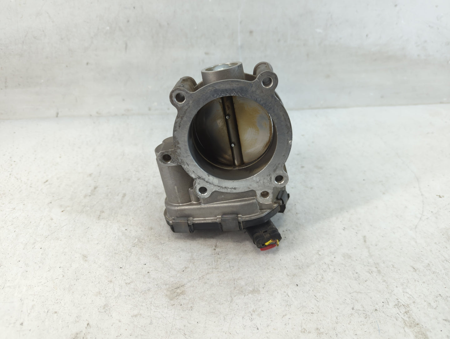 2018-2022 Ford Expedition Throttle Body P/N:JL3E-9F991-AA Fits Fits 2017 2018 2019 2020 2021 2022 OEM Used Auto Parts - Oemu