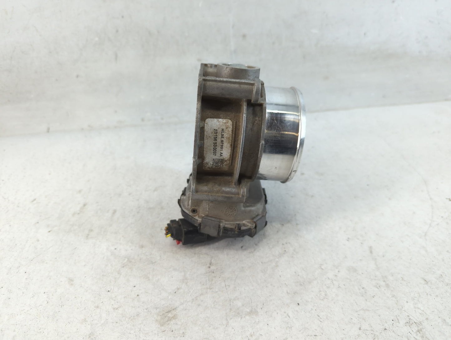 2018-2022 Ford Expedition Throttle Body P/N:JL3E-9F991-AA Fits Fits 2017 2018 2019 2020 2021 2022 OEM Used Auto Parts - Oemu