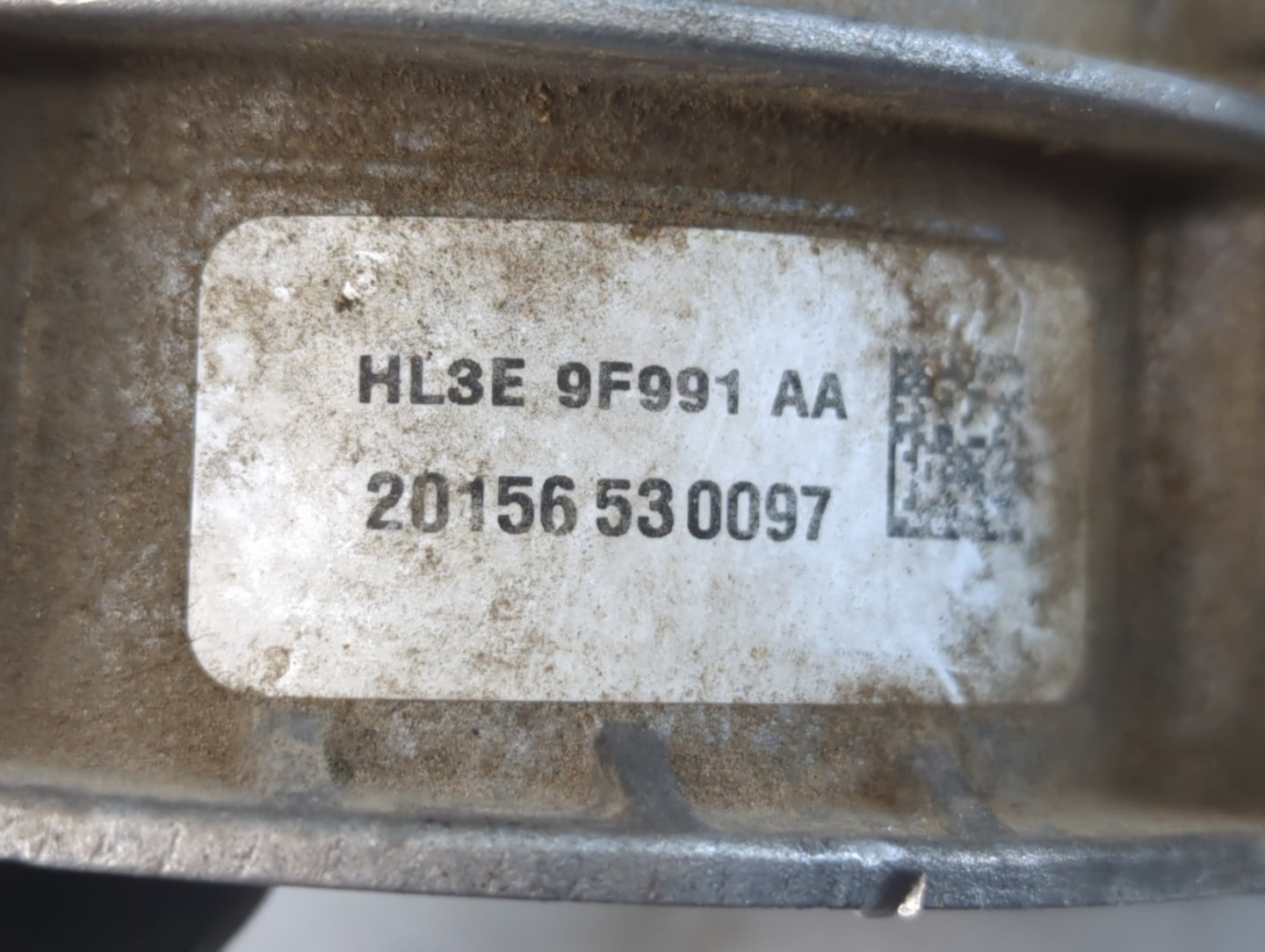 2018-2022 Ford Expedition Throttle Body P/N:JL3E-9F991-AA Fits Fits 2017 2018 2019 2020 2021 2022 OEM Used Auto Parts - Oemu