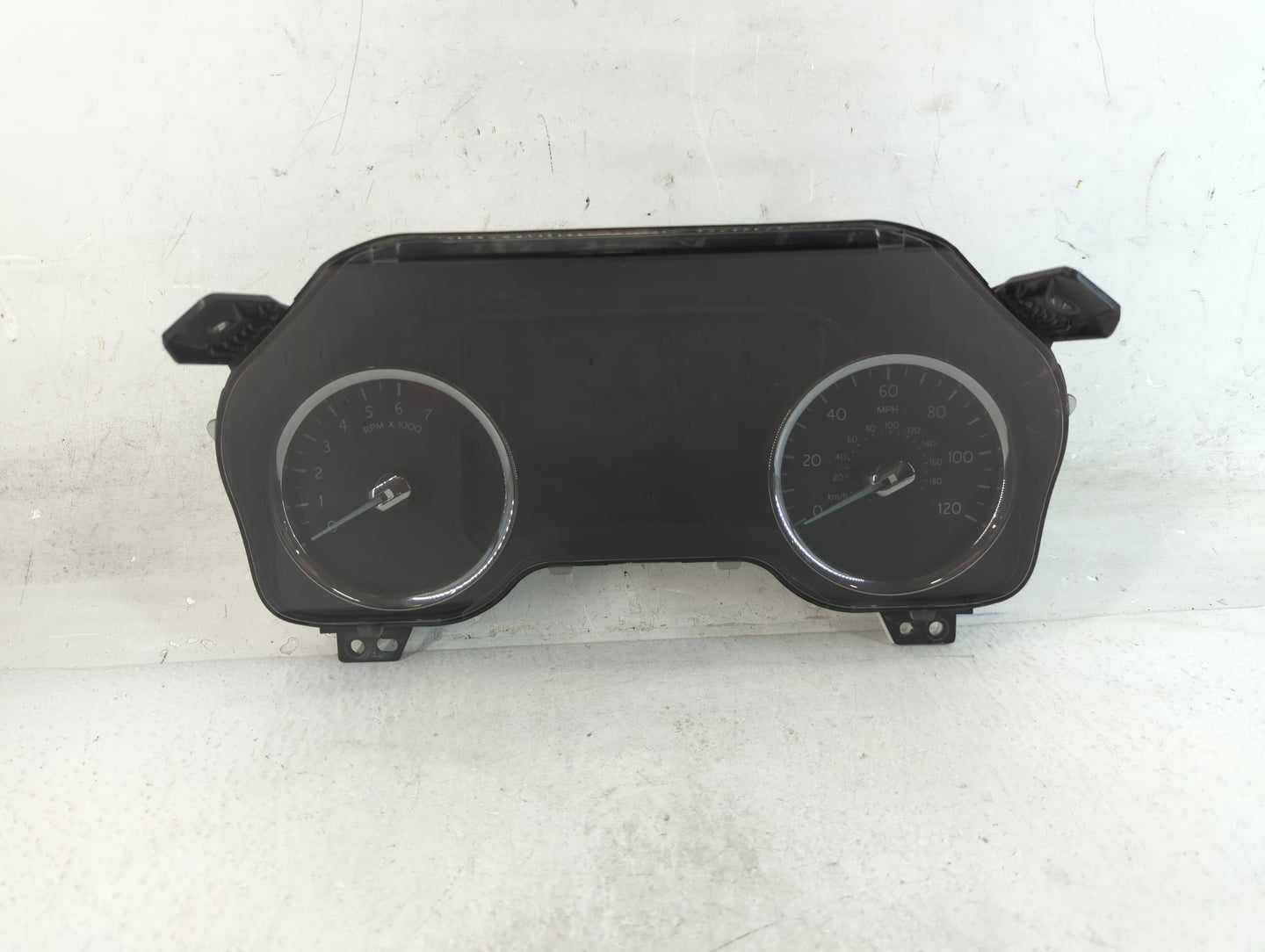 2018-2021 Ford Expedition Instrument Cluster Speedometer Gauges P/N:LL1T-10849-ED Fits Fits 2018 2019 2020 2021 OEM Used Aut