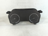 2018-2021 Ford Expedition Instrument Cluster Speedometer Gauges P/N:LL1T-10849-ED Fits Fits 2018 2019 2020 2021 OEM Used Aut