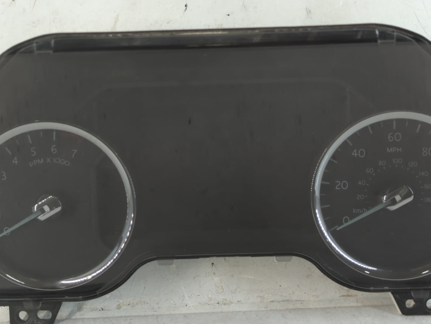 2018-2021 Ford Expedition Instrument Cluster Speedometer Gauges P/N:LL1T-10849-ED Fits Fits 2018 2019 2020 2021 OEM Used Aut