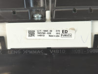 2018-2021 Ford Expedition Instrument Cluster Speedometer Gauges P/N:LL1T-10849-ED Fits Fits 2018 2019 2020 2021 OEM Used Aut