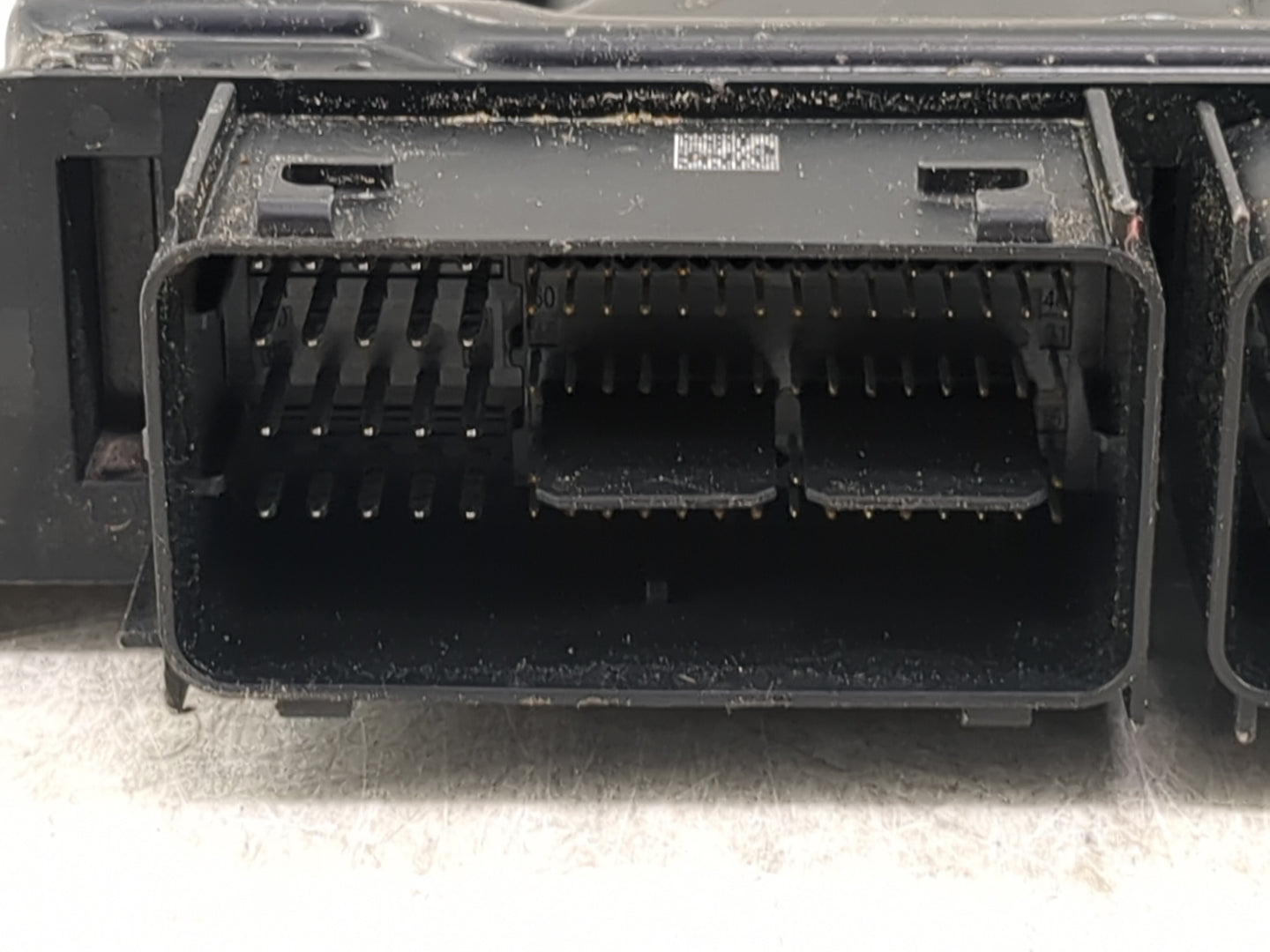 2020-2021 Ford Explor PCM Engine Control Computer ECU ECM PCU OEM P/N:LB5A-12A650-BNB LB5A-12B684-AHA Fits Fits 2020 2021 OE
