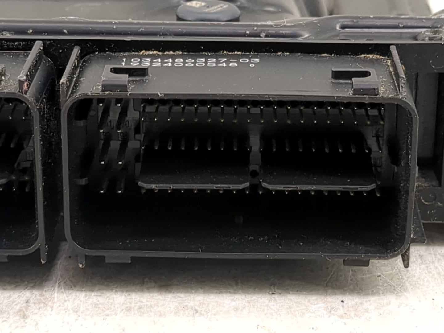 2020-2021 Ford Explor PCM Engine Control Computer ECU ECM PCU OEM P/N:LB5A-12A650-BNB LB5A-12B684-AHA Fits Fits 2020 2021 OE