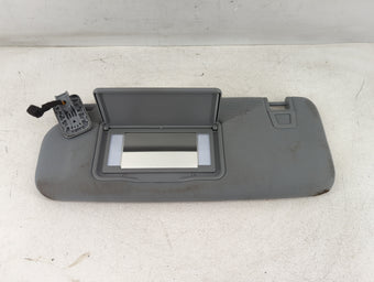 compare product 2020 Ford Explorer Sun Visor Shade Replacement Driver Left Mirror Fits OEM Used Auto Parts