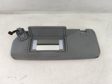 2020 Ford Explorer Sun Visor Shade Replacement Driver Left Mirror Fits OEM Used Auto Parts - Oemusedautoparts1.com
