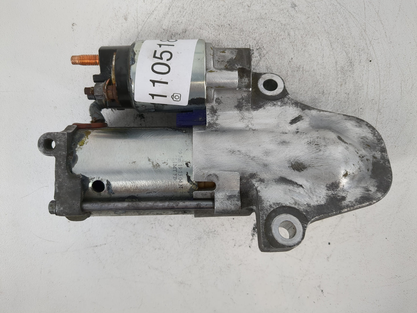 2020-2022 Ford Explorer Car Starter Motor Solenoid OEM P/N:200218 L1MT-11000-FC Fits Fits 2020 2021 2022 OEM Used Auto Parts