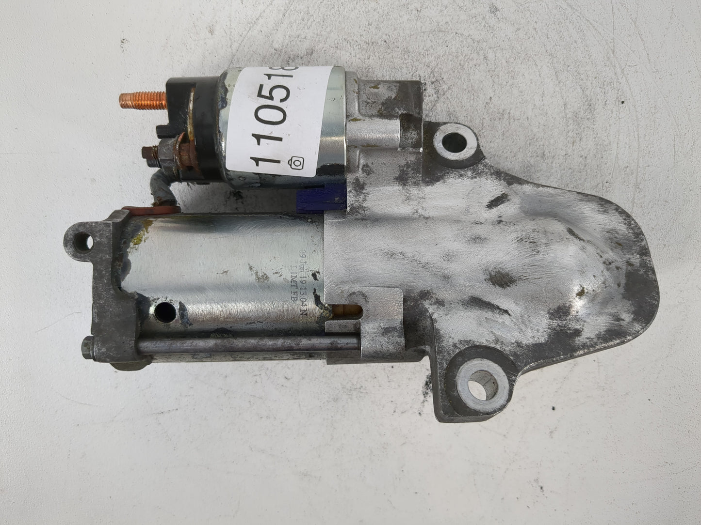 2020-2022 Ford Explorer Car Starter Motor Solenoid OEM P/N:200218 L1MT-11000-FC Fits Fits 2020 2021 2022 OEM Used Auto Parts