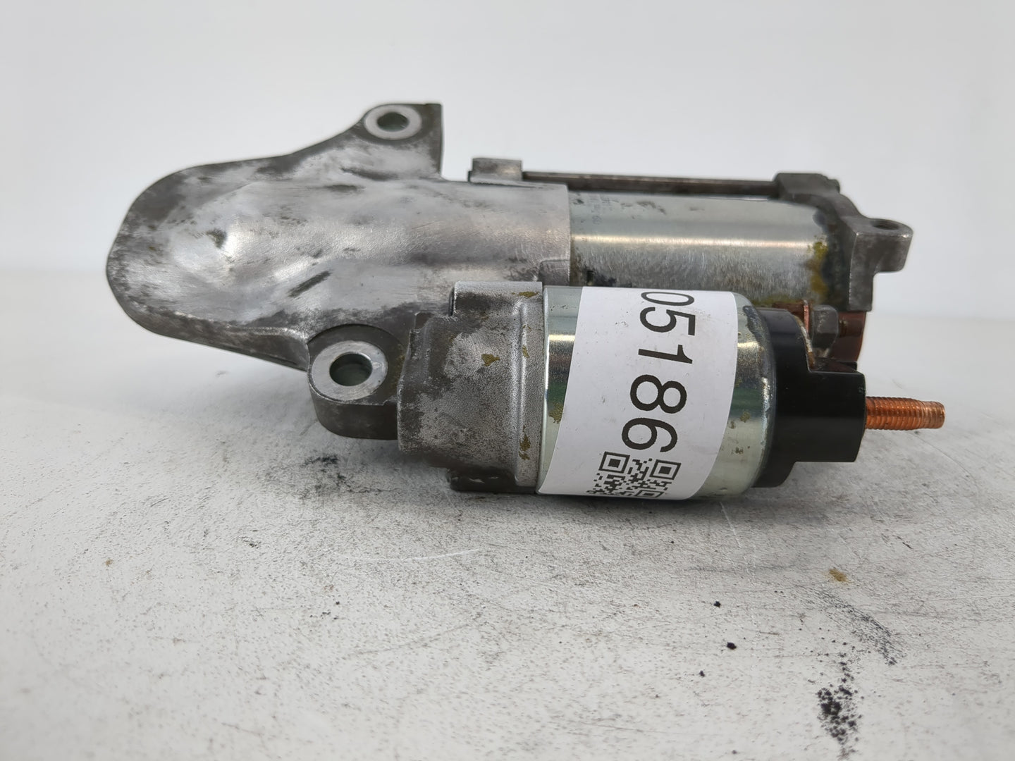 2020-2022 Ford Explorer Car Starter Motor Solenoid OEM P/N:200218 L1MT-11000-FC Fits Fits 2020 2021 2022 OEM Used Auto Parts